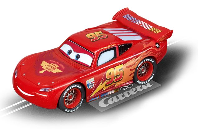 carrera evolution disney cars